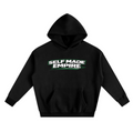 SME Green & Black Hoodie