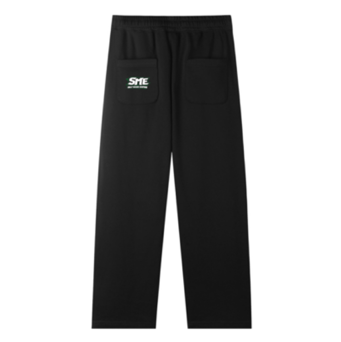 SME Black & Green Sweatpants