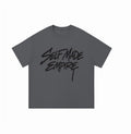 SME Grey and Black Tee
